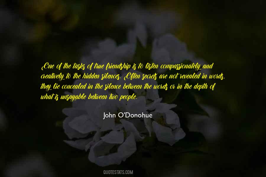 John O'Donohue Quotes #1602284