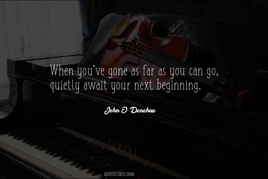 John O'Donohue Quotes #491309