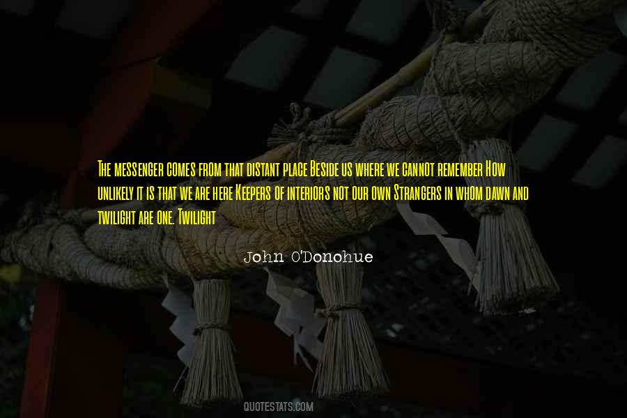 John O'Donohue Quotes #544232