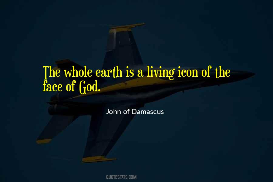 John Of Damascus Quotes #1007228