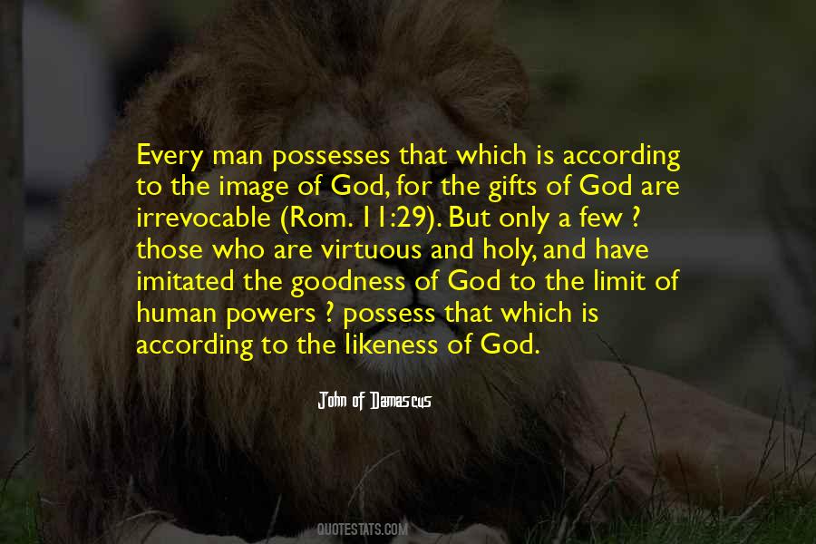 John Of Damascus Quotes #1550254