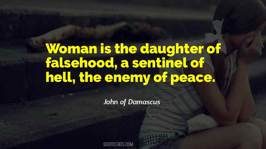 John Of Damascus Quotes #630316