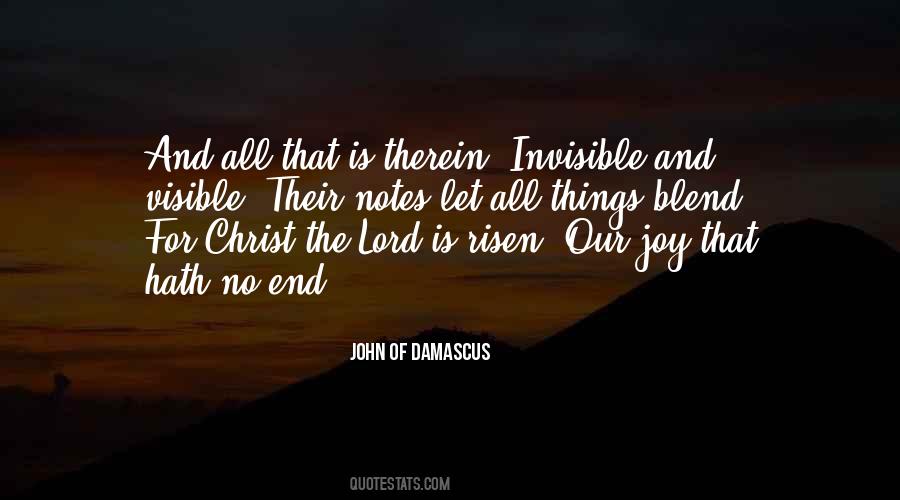 John Of Damascus Quotes #744083