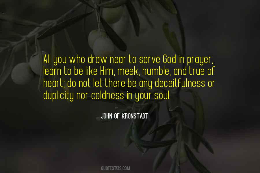 John Of Kronstadt Quotes #1341475