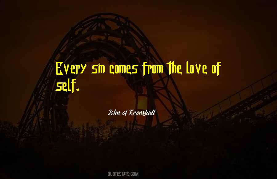 John Of Kronstadt Quotes #153325