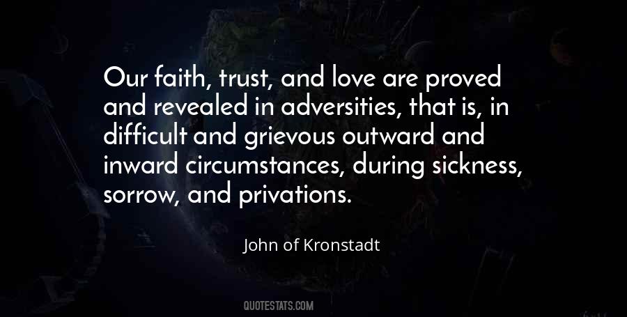 John Of Kronstadt Quotes #1557174