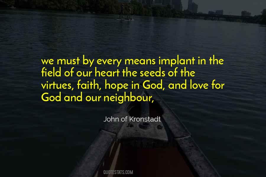 John Of Kronstadt Quotes #1756913