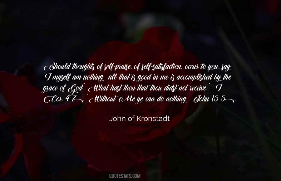 John Of Kronstadt Quotes #1820476