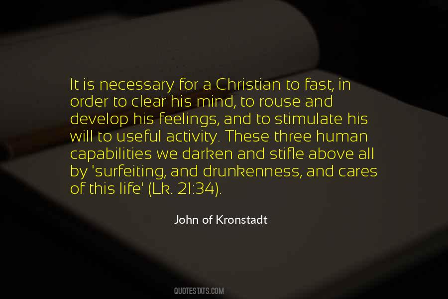 John Of Kronstadt Quotes #416375