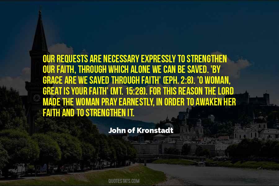 John Of Kronstadt Quotes #544193