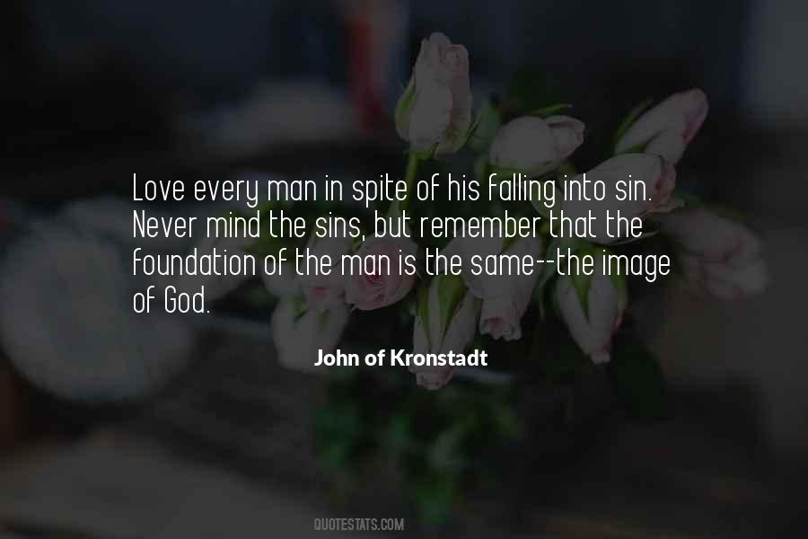 John Of Kronstadt Quotes #711536