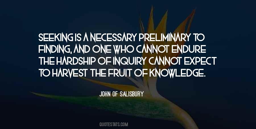 John Of Salisbury Quotes #56767