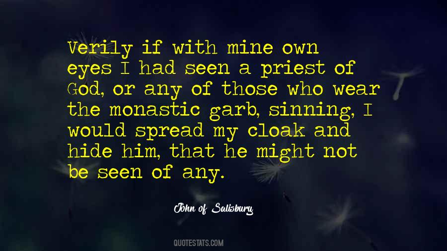 John Of Salisbury Quotes #698474