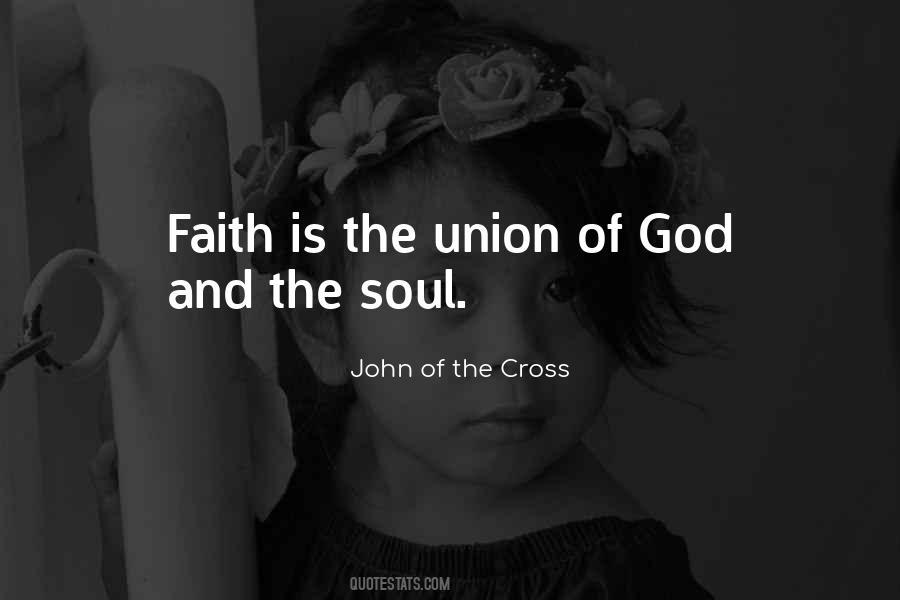 John Of The Cross Quotes #1048777