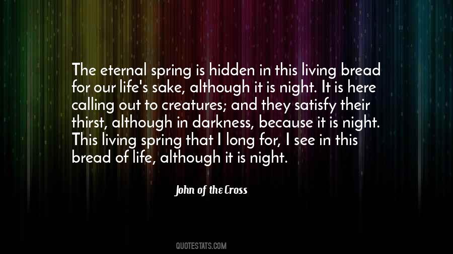 John Of The Cross Quotes #1131273