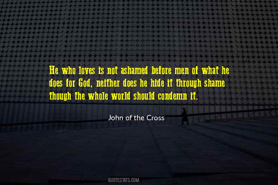 John Of The Cross Quotes #1257400