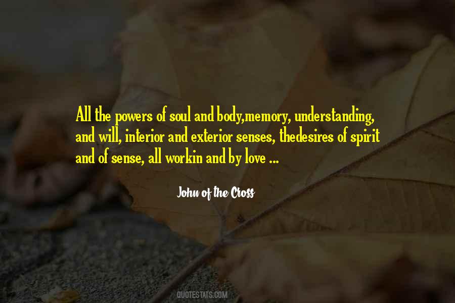 John Of The Cross Quotes #1298802