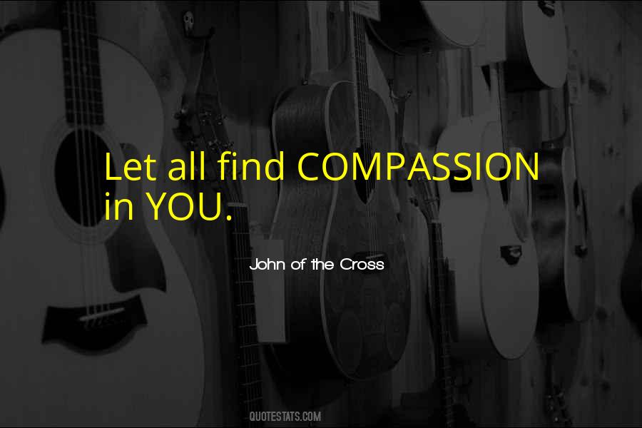 John Of The Cross Quotes #1307384