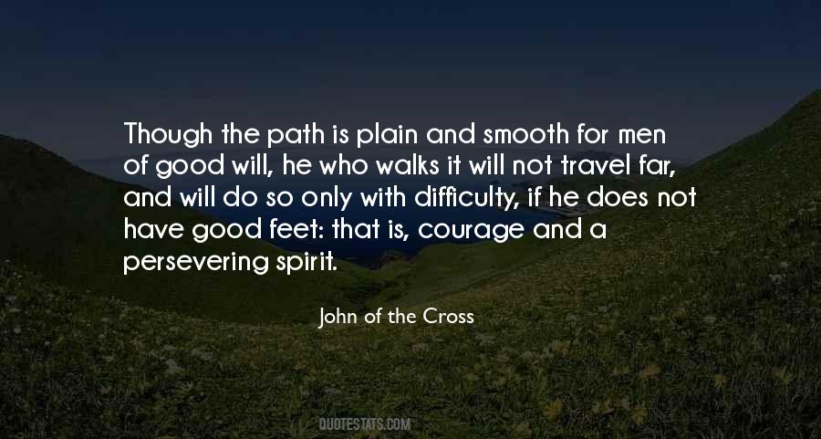 John Of The Cross Quotes #1327923