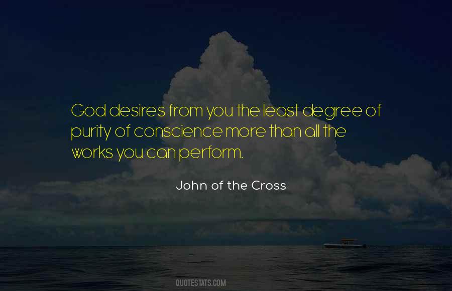 John Of The Cross Quotes #1405676