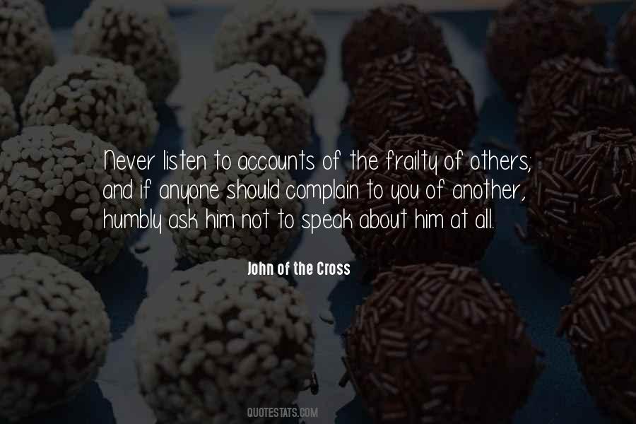 John Of The Cross Quotes #1417201