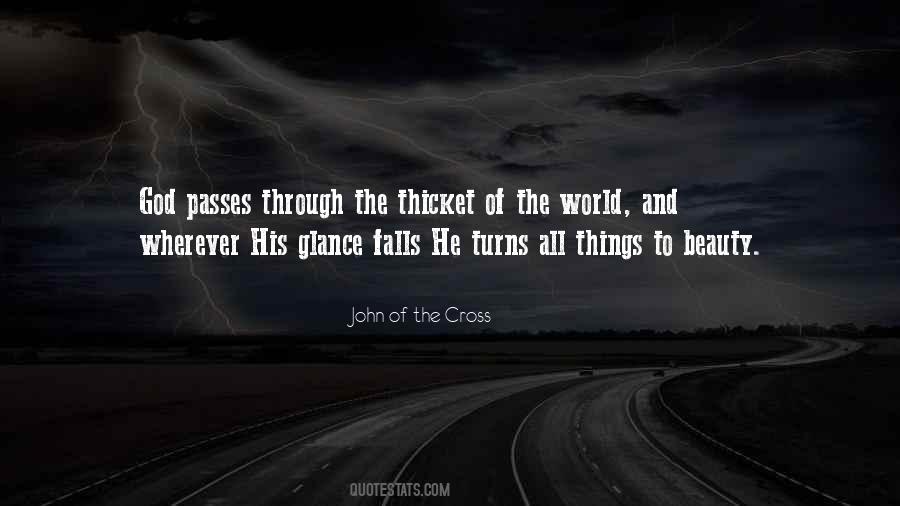 John Of The Cross Quotes #1653387