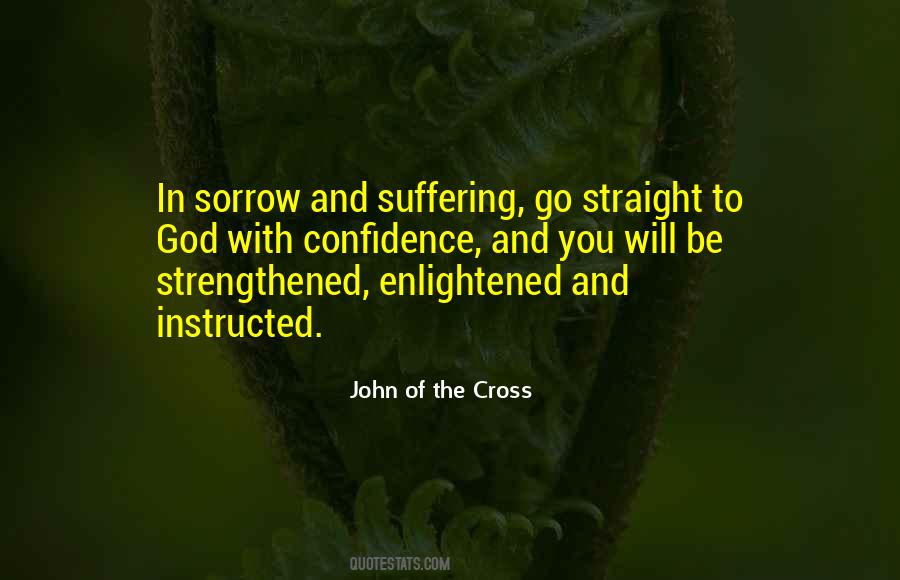 John Of The Cross Quotes #1671100