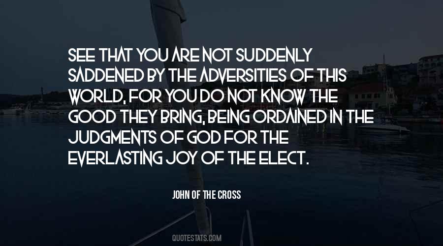 John Of The Cross Quotes #1675107