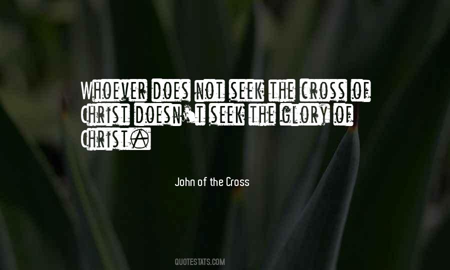 John Of The Cross Quotes #199669