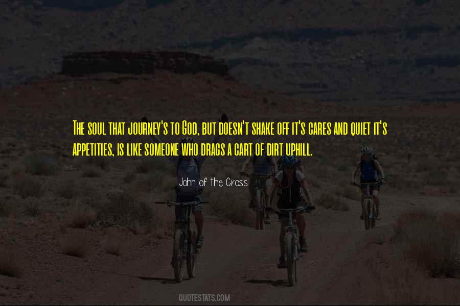 John Of The Cross Quotes #221752