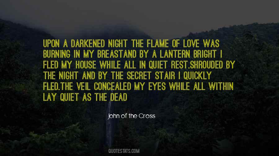 John Of The Cross Quotes #422536