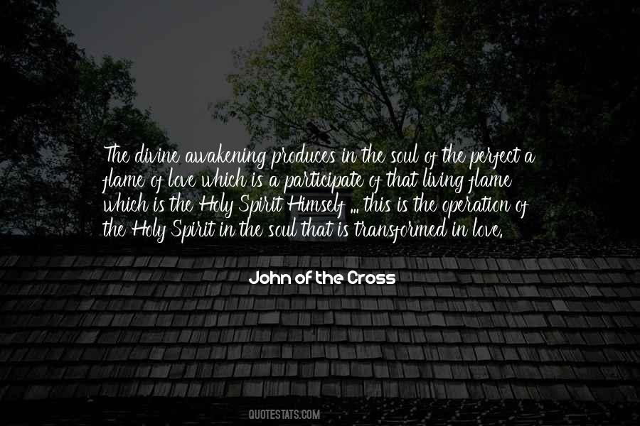 John Of The Cross Quotes #432819