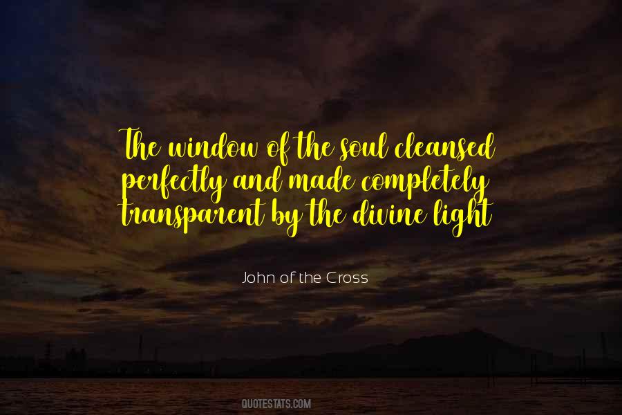 John Of The Cross Quotes #47588