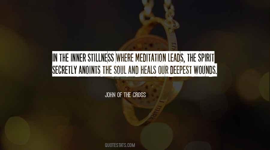 John Of The Cross Quotes #768477