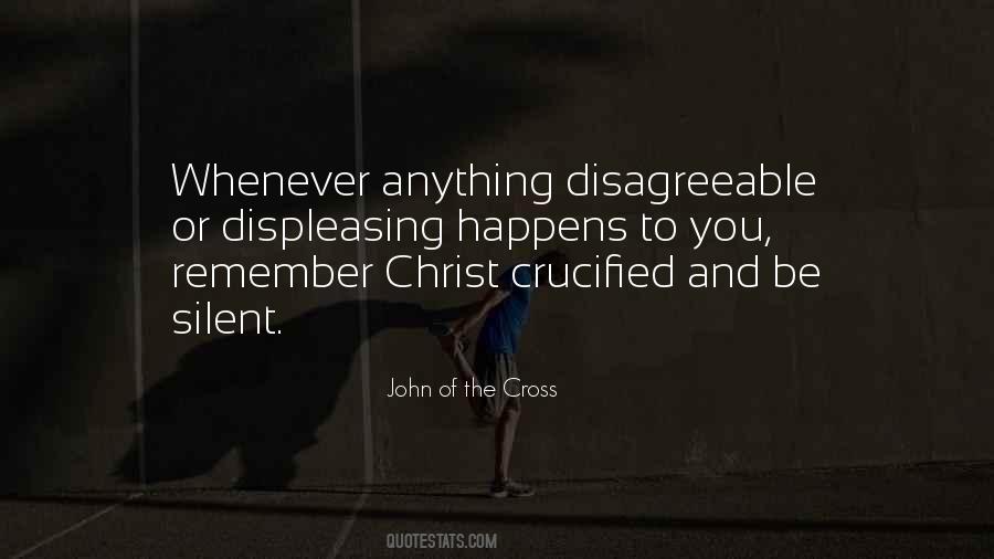 John Of The Cross Quotes #800707