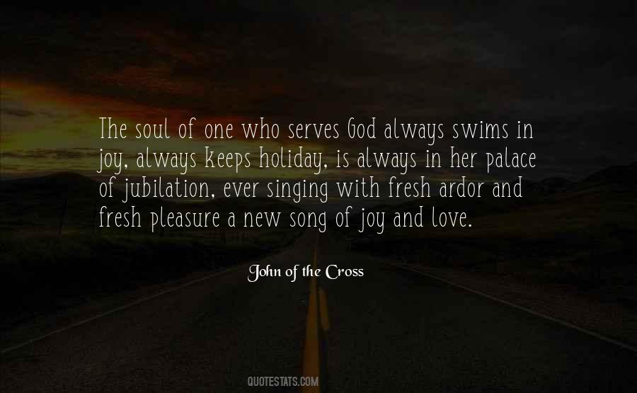 John Of The Cross Quotes #858363
