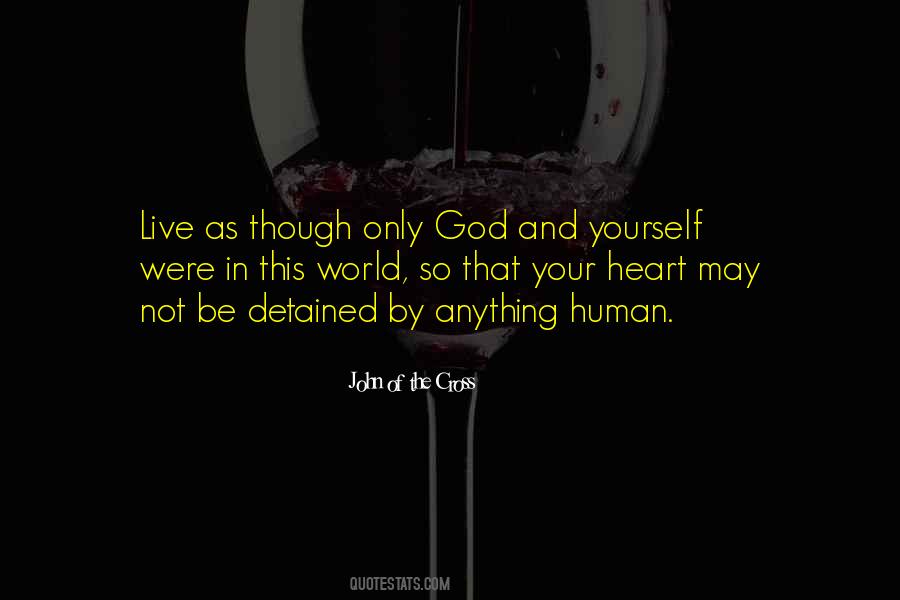 John Of The Cross Quotes #872928