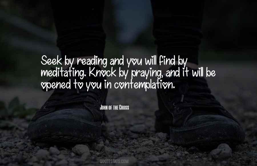 John Of The Cross Quotes #882857