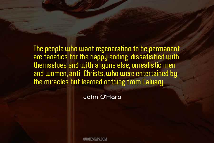 John O'Hara Quotes #1166773