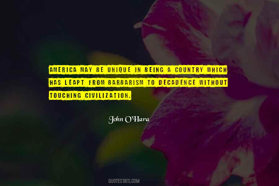 John O'Hara Quotes #1414337