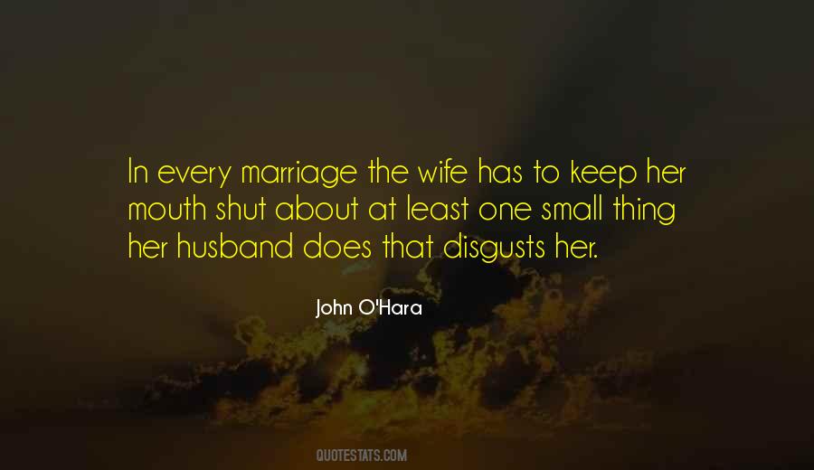 John O'Hara Quotes #698935