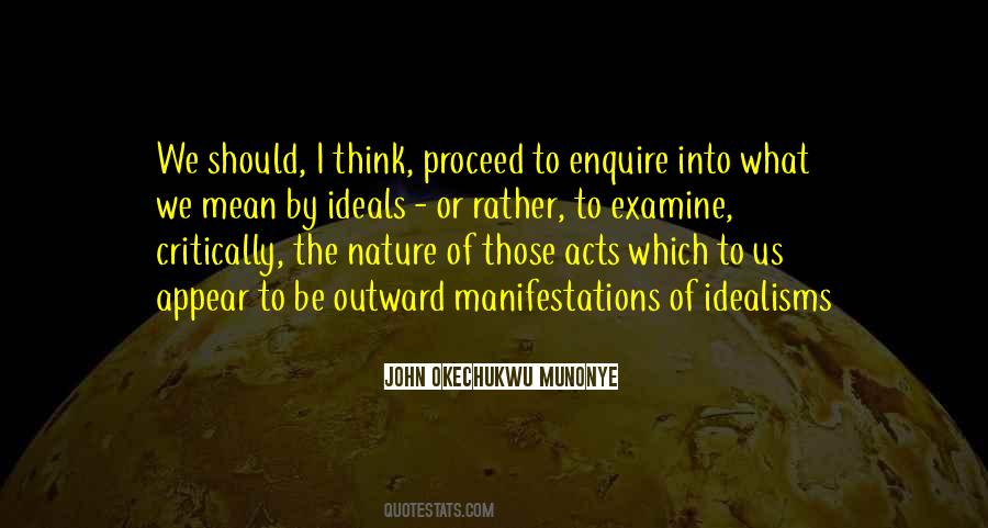 John Okechukwu Munonye Quotes #817720