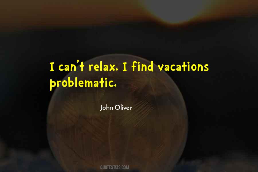 John Oliver Quotes #1585119