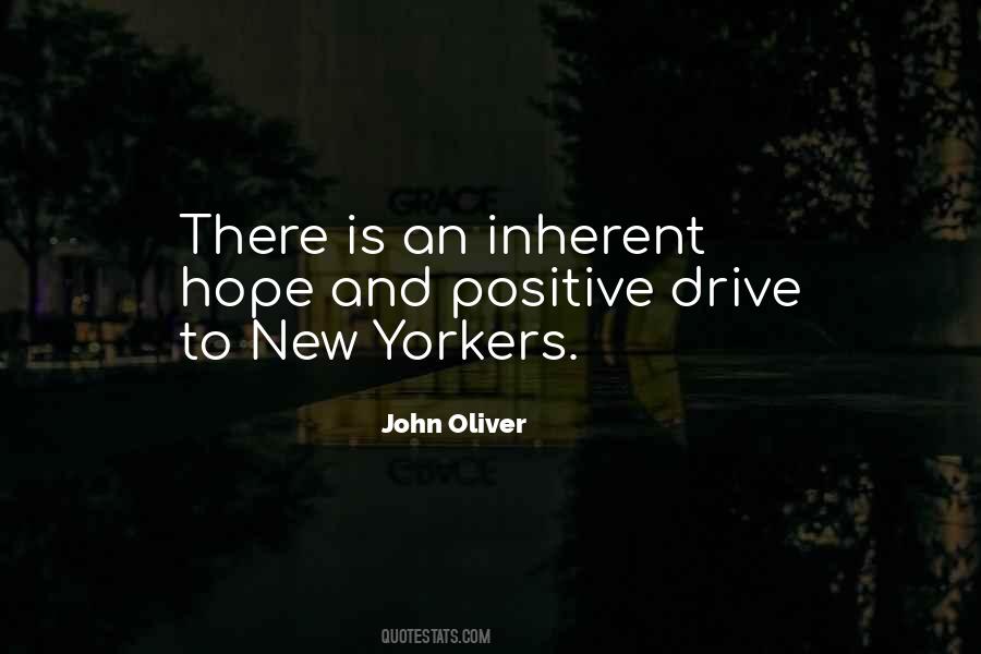 John Oliver Quotes #1641646