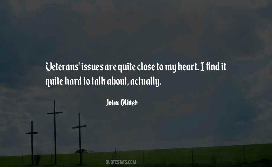 John Oliver Quotes #297280