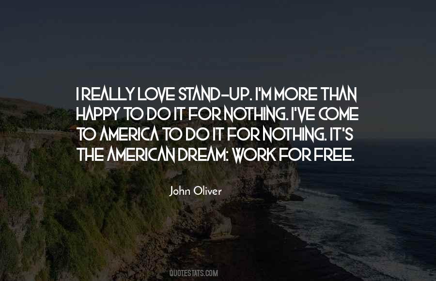 John Oliver Quotes #327660