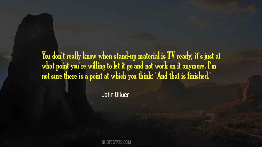 John Oliver Quotes #688791