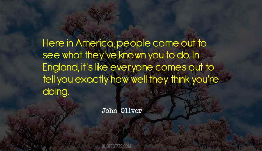 John Oliver Quotes #877391