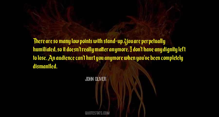 John Oliver Quotes #912437
