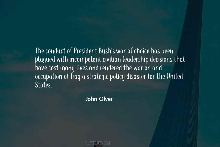John Olver Quotes #126019